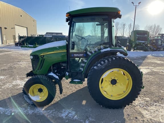 Image of John Deere 4720 equipment image 3