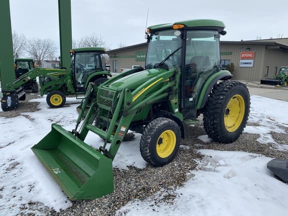 Image of John Deere 4720 Primary image