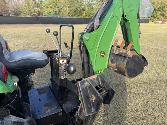 Image of John Deere 4720 equipment image 4