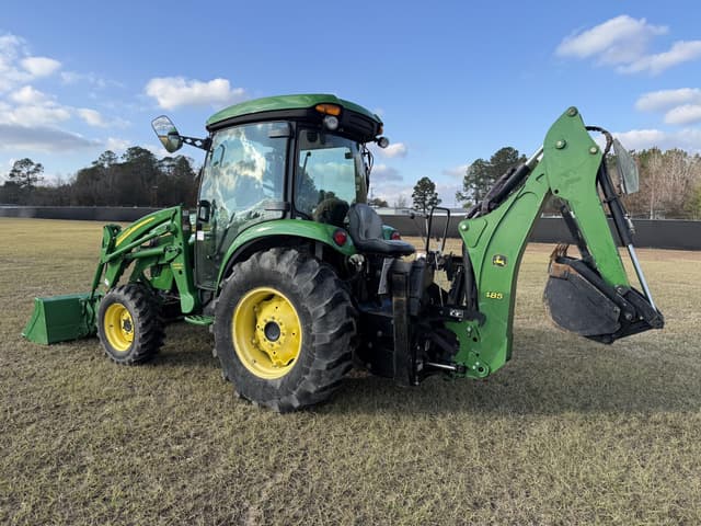 Image of John Deere 4720 equipment image 2