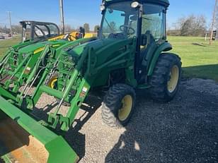 Main image John Deere 4720 3