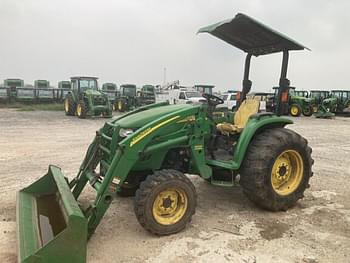 2010 John Deere 4720 Equipment Image0