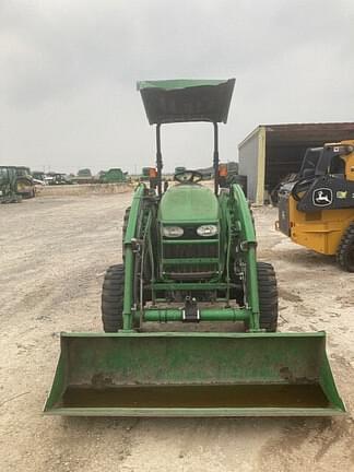 Image of John Deere 4720 equipment image 4