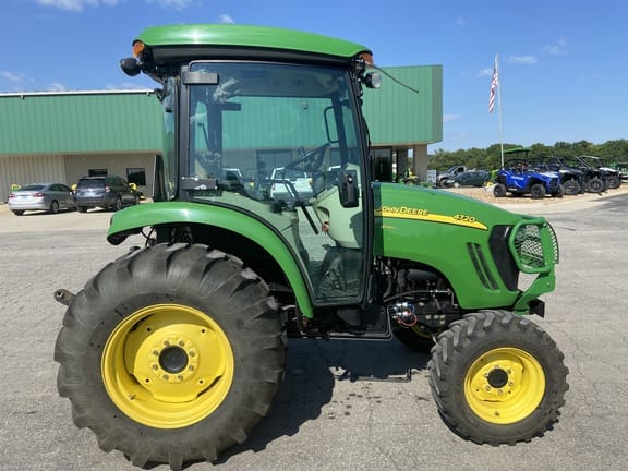2010 John Deere 4720 Image