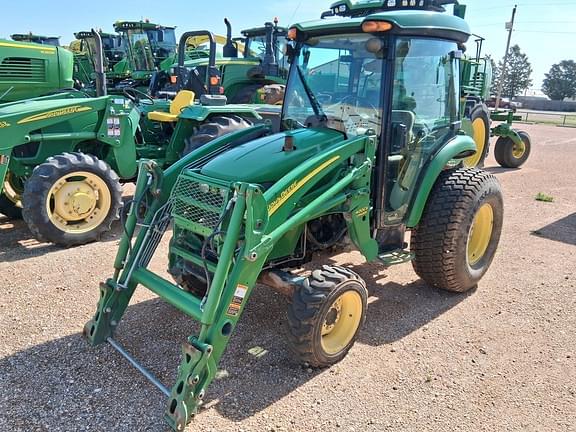 Image of John Deere 4720 Primary image