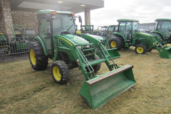 Main image John Deere 4720