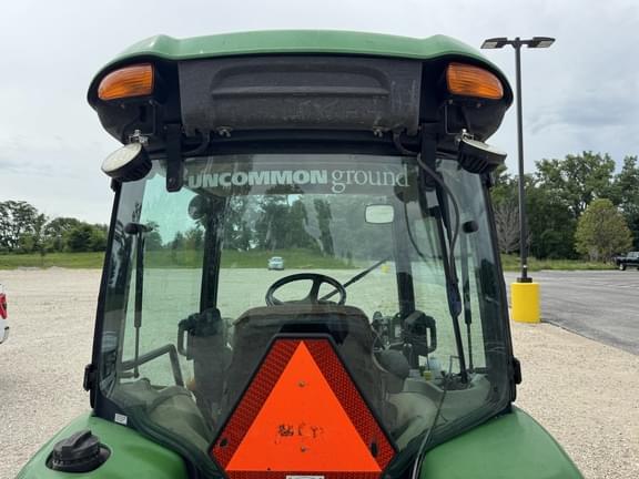 Image of John Deere 4720 equipment image 4