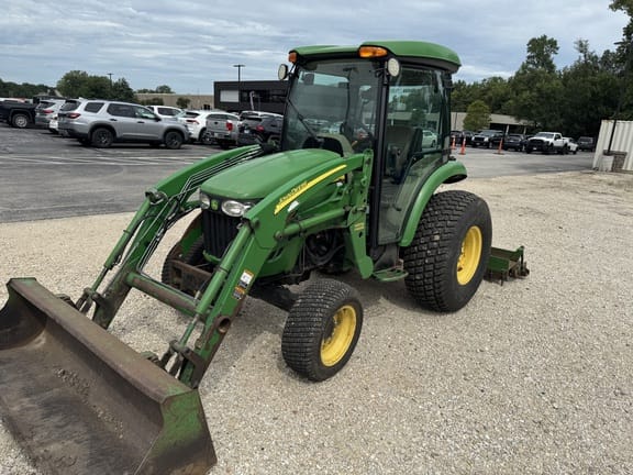 2010 John Deere 4720 Equipment Image0