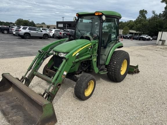 Image of John Deere 4720 Primary image