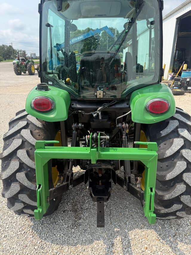 Image of John Deere 400CX equipment image 2