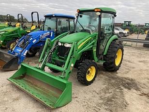 Main image John Deere 4720 5