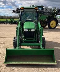 Main image John Deere 4720 7