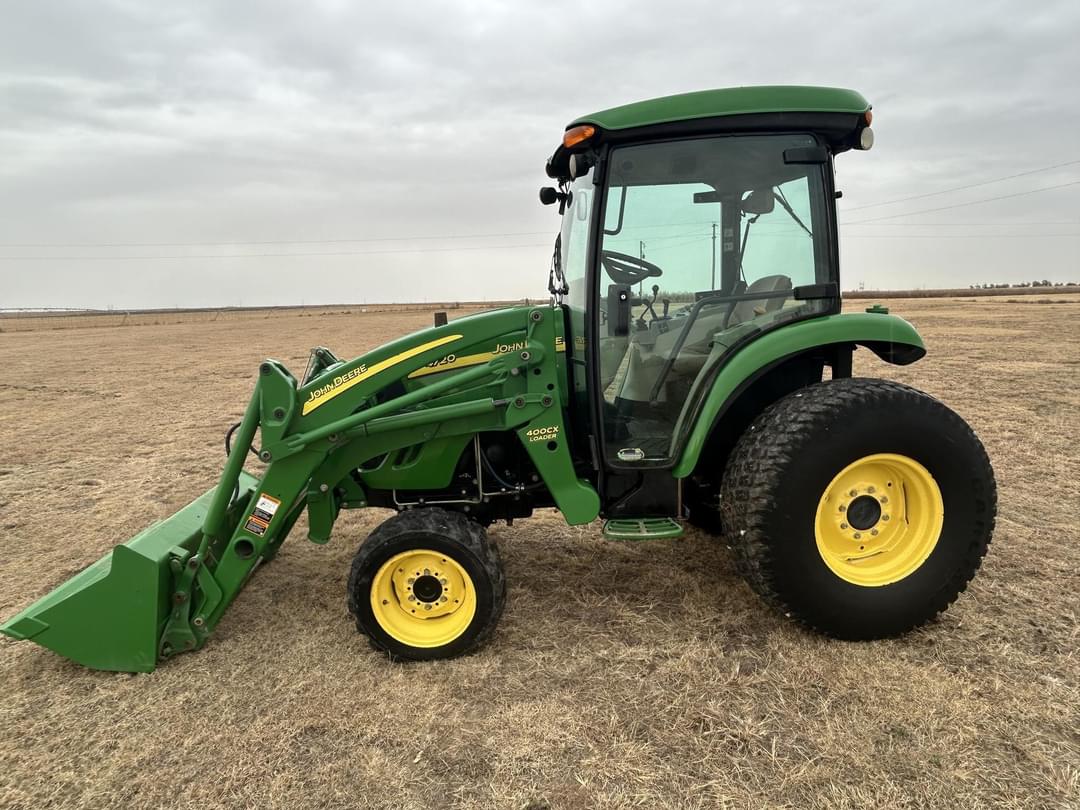 Image of John Deere 4720 Primary image