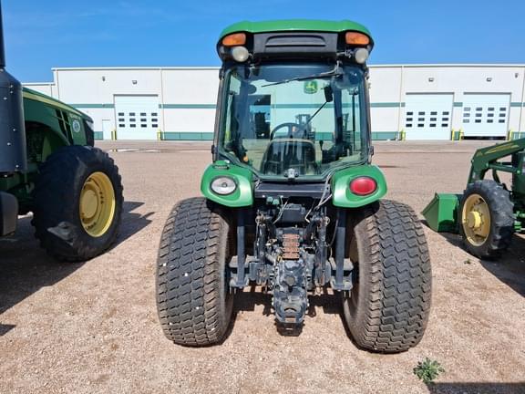 Image of John Deere 4720 equipment image 3