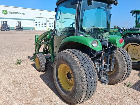 Image of John Deere 4720 equipment image 2