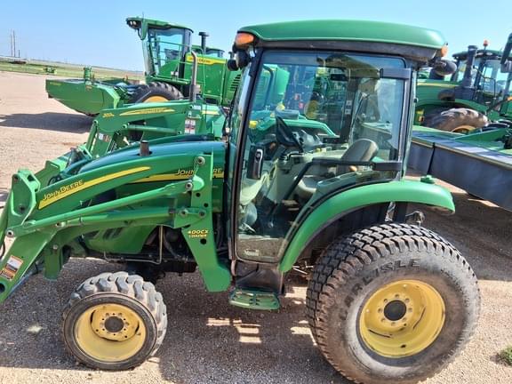 Image of John Deere 4720 equipment image 1