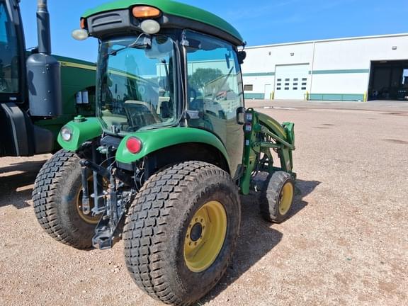 Image of John Deere 4720 equipment image 4