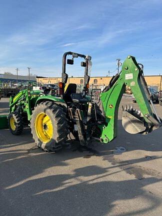 Image of John Deere 4720 equipment image 1