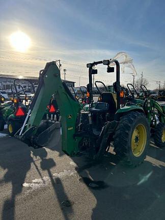 Image of John Deere 4720 equipment image 2