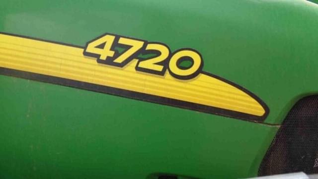 Image of John Deere 4720 equipment image 3