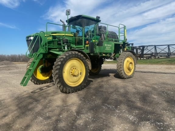 Main image John Deere 4730