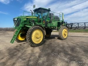 2010 John Deere 4730 Image