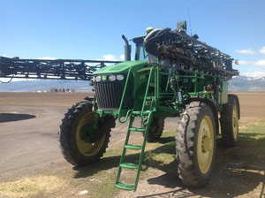 2010 John Deere 4730  Image