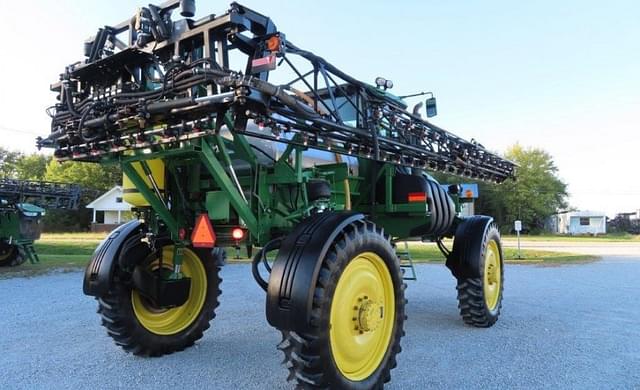 Image of John Deere 4730 equipment image 4