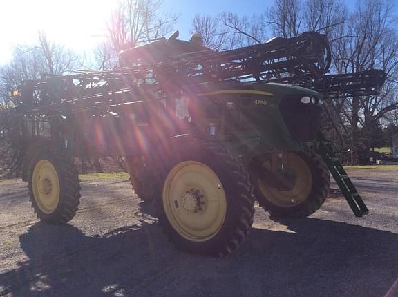Main image John Deere 4730 4