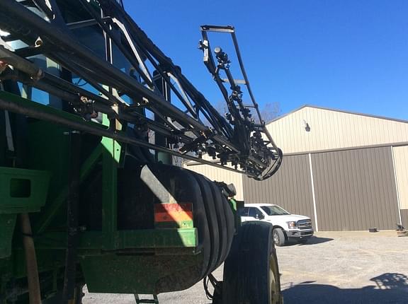 Main image John Deere 4730 7