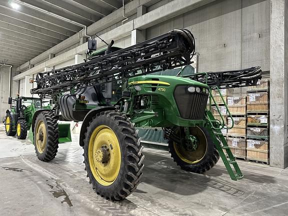 Image of John Deere 4730 Primary image