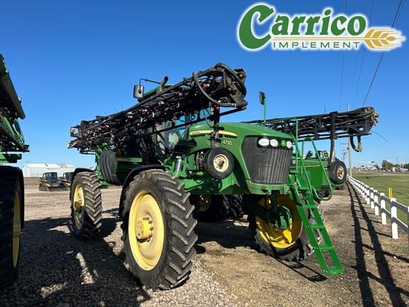 Image of John Deere 4730 Primary image
