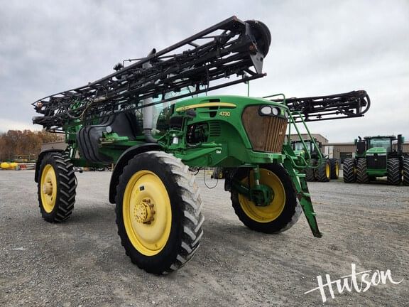 Main image John Deere 4730