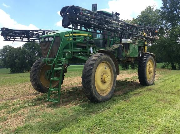 Image of John Deere 4730 equipment image 1