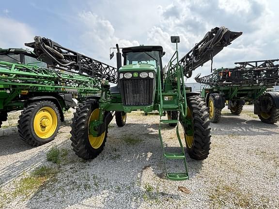 Image of John Deere 4730 equipment image 3