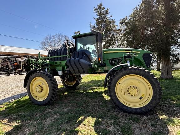 Image of John Deere 4730 equipment image 3