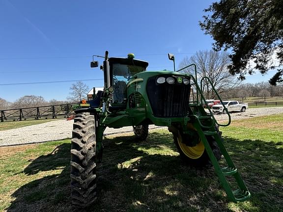 Image of John Deere 4730 equipment image 2