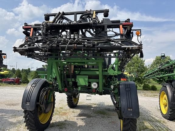 Image of John Deere 4730 equipment image 4