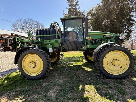 Image of John Deere 4730 equipment image 4