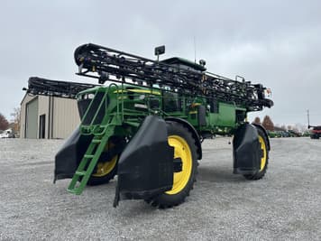 Main image John Deere 4730