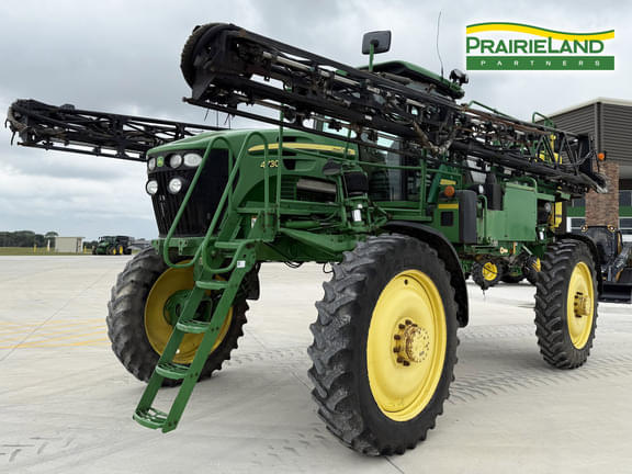Image of John Deere 4730 Primary image