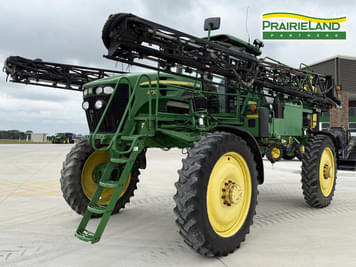 Main image John Deere 4730