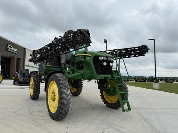 Image of John Deere 4730 equipment image 2