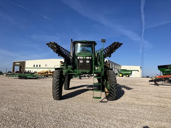 Image of John Deere 4730 equipment image 1