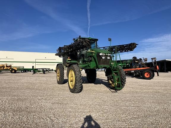 Image of John Deere 4730 Primary image