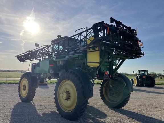 Image of John Deere 4730 equipment image 3
