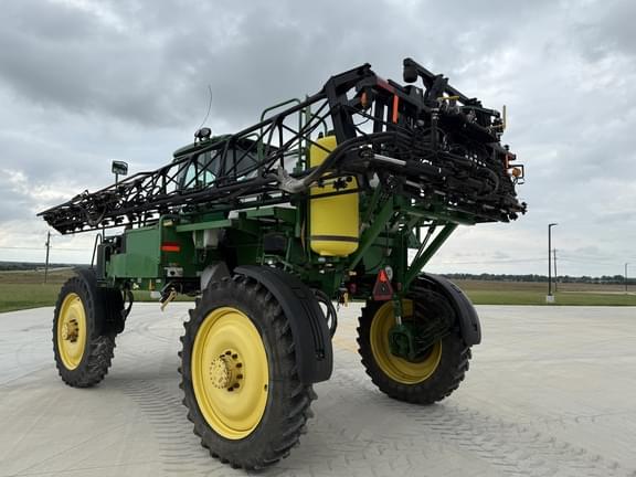 Image of John Deere 4730 equipment image 3