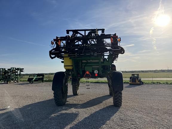 Image of John Deere 4730 equipment image 4