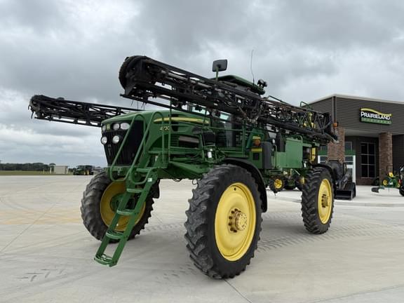 Image of John Deere 4730 Primary image
