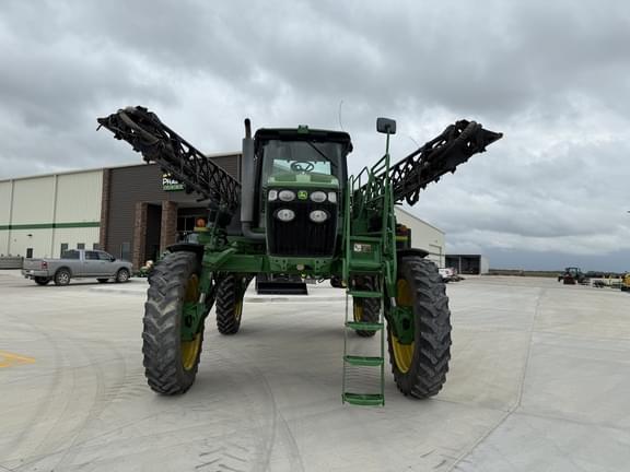 Image of John Deere 4730 equipment image 1